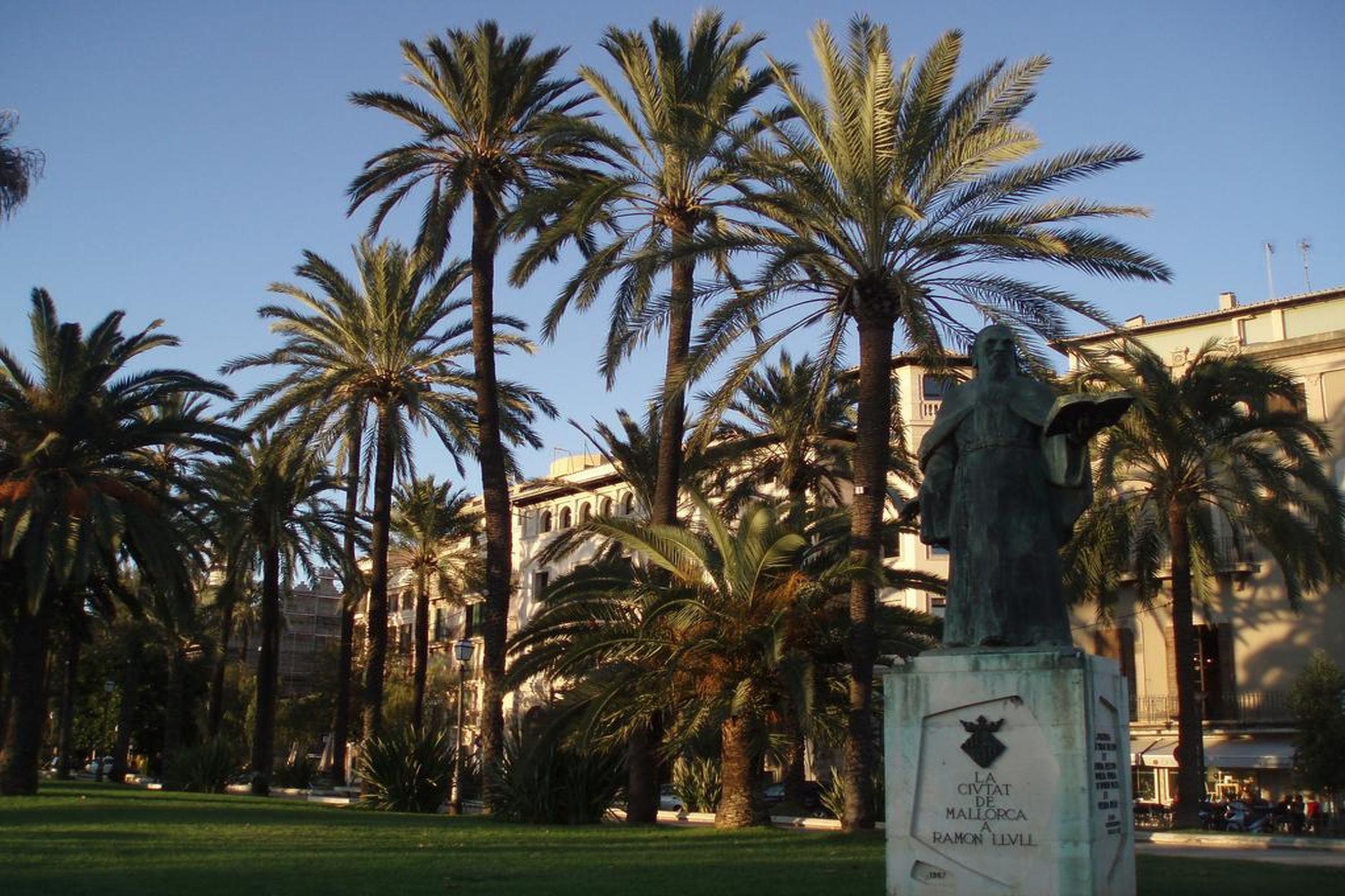 Icon Roseto Hotel Palma de Mallorca Exterior foto