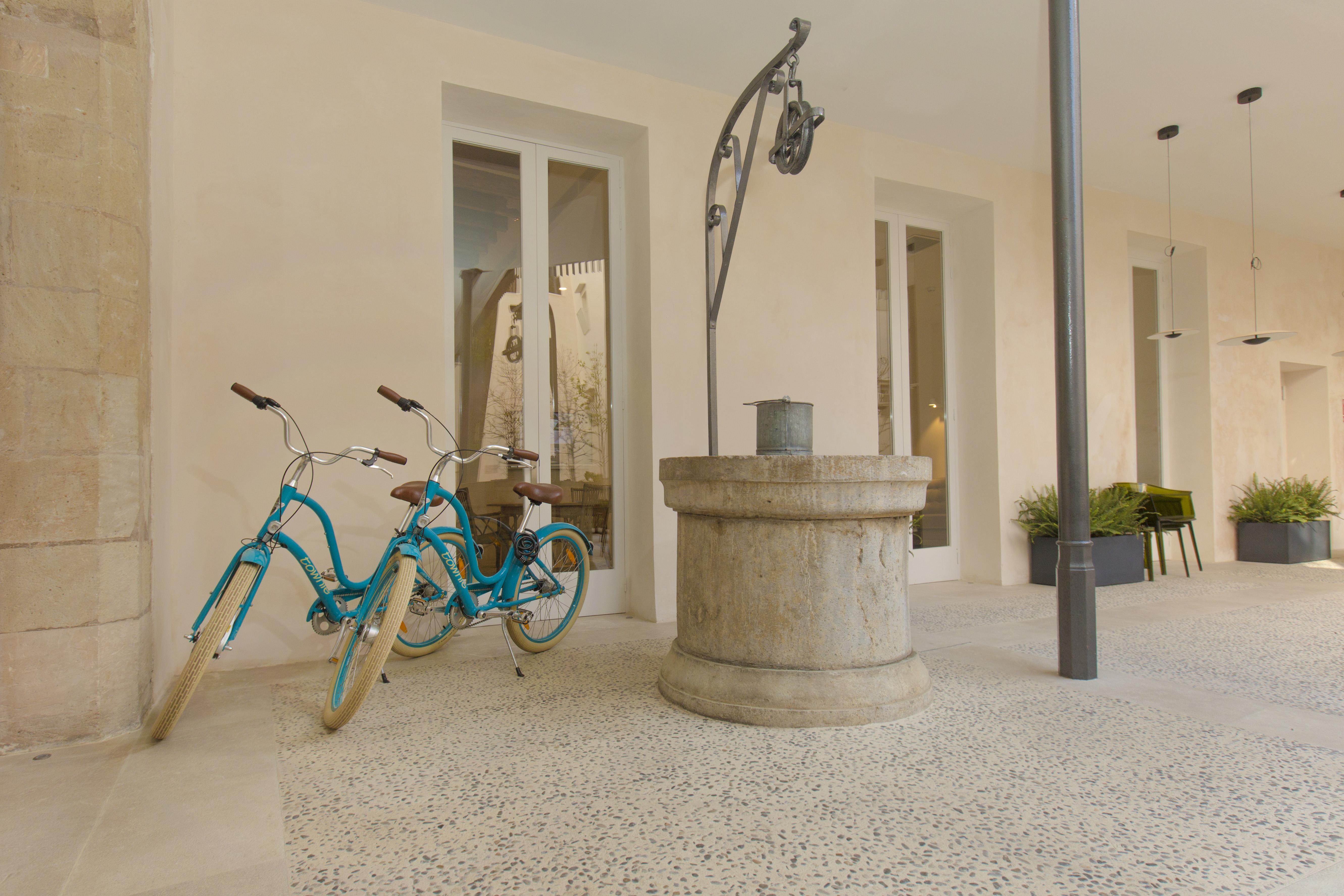 Icon Roseto Hotel Palma de Mallorca Exterior foto